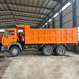 Camión Volquete BEIBEN Nuevo de 50 Toneladas, 16 Metros Cúbicos, 6X4, 10 Ruedas, Precio de Camiones Volquete - Product Image 5