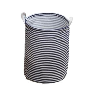 Fournisseur Paniers à linge robustes Coréen 1 pièce Sac Opp en <span class=keywords><strong>toile</strong></span> Paniers de rangement simples Plomb l'industrie Golden Round 3 Days - Product Image 1