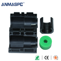 CDDS12 Offre Spéciale HDPE divisible gaz bloc connecteur raccords Microduct Plug conduit accessoires Microduct connecteur accessoires
