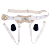Traitement professionnel de l'aine Sangle de fixation de qualité supérieure Ceinture de soutien pour hernie inguinale