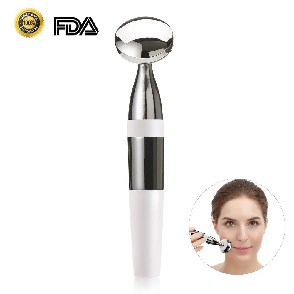 Meilleure vente Machine faciale raffermissante beauté Mini galvanique à haute fréquence Soins de serrage Soins de la peau Équipement de beauté