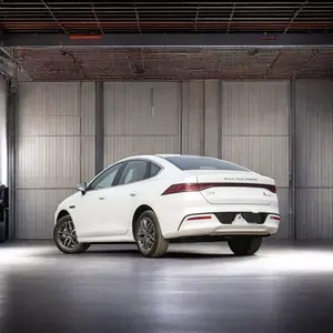 BYD Qin PLUS EV 2024 Honor Edition 420 ק""מ מכונית חשמלית דגם מוביל