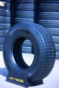 ยางเรเดียลลม LCH T-REX 385/65R22.5 สำหรับรถบรรทุกหนักเชิงพาณิชย์ ขายส่งจากโรงงาน ยางใหม่ทั้งหมด โครงสร้างเหล็กทั้งหมด ใช้ได้ทุกตำแหน่ง - Product Image 3