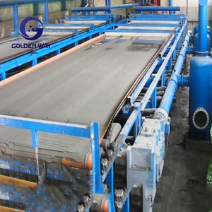 Ayırma için filtre kumaşı hidroliz direnci Polyester Monofilament kireçtaşı kükürt giderme filtresi bez örgü kemer - Product Image 6