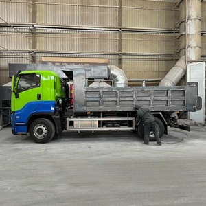 Camión Volquete Hidráulico ISUZU GIGA de 10 y 12 Toneladas en Venta Directa de Fábrica - Product Image 2