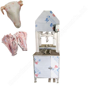 Meilleure vente de coupe-vache séparateur de coupe de bétail machine d'abattage diviser la tête de <span class=keywords><strong>cochon</strong></span> en deux - Product Image 1
