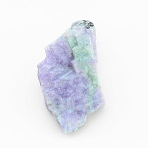 Spécimen de Kunzite rose et verte : Une gemme rare d'élégance et de guérison, cadeau de décoration intérieure - Product Image 2