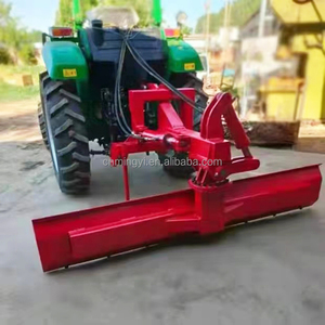 Tractor Rear Mounted Ground Soil <strong>Grader</strong>/3 Point Tractor Hydraulic <strong>Grader</strong> <strong>Blade</strong> with Factory Price - Product Image 5