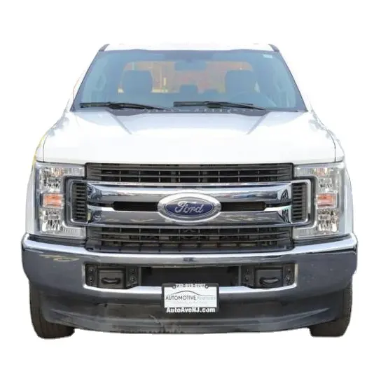 2019 Ford F-350 Super Duty XLT 4WD Crew Cab 8' Box Used Cars For Sale