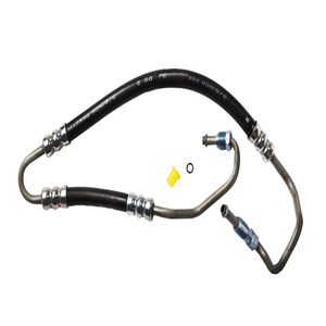 Manguera de presión de la dirección asistida 52088452AB para Grand Cherokee 99-04 4.0L, material de aluminio - Product Image 1