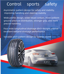 Neumáticos 255/40R19 en Oferta, Diseño Moderno, Nuevos, 245/40ZR19 215/50R17 215/55R17 - Product Image 6