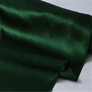Tissu en satin Charmeuse de soie 100 pur de mûrier doux de qualité supérieure teint en plaine pour femmes robe de luxe <span class=keywords><strong>sous</strong></span> les taies d'oreiller - Product Image 4