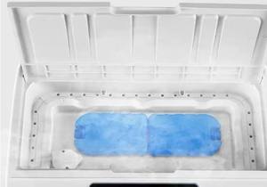 Ventilador de refrigeración para el hogar con mecanismo de refrigeración refrigerado por un grande, para aire acondicionado, plástico para garaje al aire libre, control remoto - Product Image 4