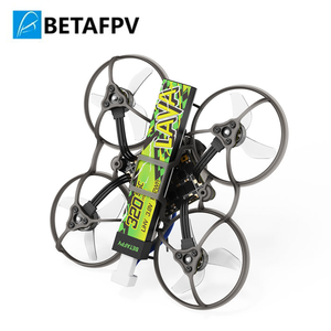 BETAFPV Air65 II 5 en 1 Dron Cuadricóptero Whoop sin Escobillas Mini para Carreras al Aire Libre y Estilo Libre, Drones FPV con Cámara para Competición - Product Image 1