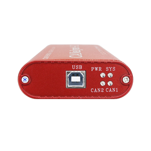 Extensor Bidireccional de Fibra Óptica 12G SDI Canalyst-II Pro CAN 2.0A/2.0B 5k-1Mbps USB 2.0/3.0 DC 5V - Product Image 4