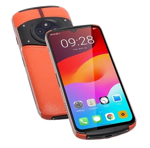 Uniwa PJ001 sang trọng <span class=keywords><strong>Android</strong></span> điện thoại thông minh mới nhất Dual Sim 3G/4G điện thoại di động với khả năng chiếu Video - Product Image 3