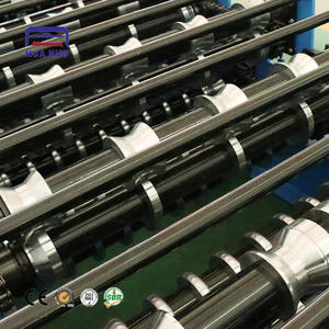 T5tr6 이중층 타일 제조기 이중층 유약 타일 롤 성형기 - Product Image 4