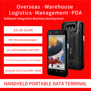 Escáner portátil PDA Android Elite YK937 1280x780 para logística de almacenes - Product Image 5
