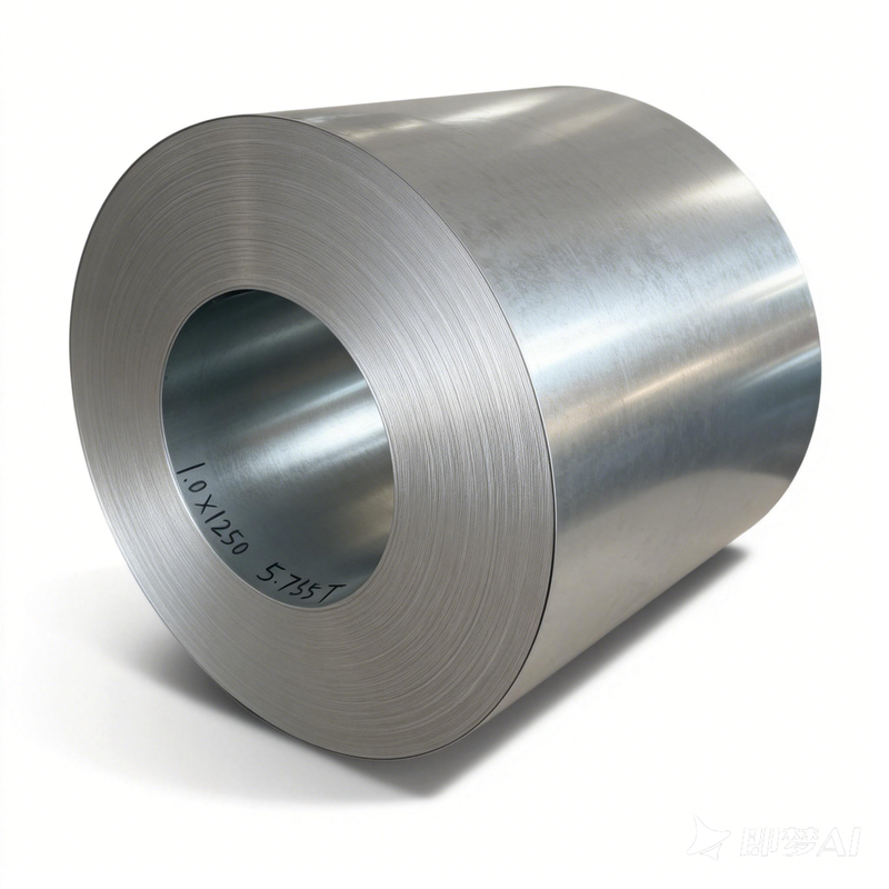 Galvalume AZ120 GL Coil Zincalume Steel