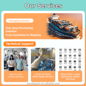 Mesin Pembungkus Otomatis untuk Es Loli, Es Krim, Protein Bar, Cokelat, Permen, dan Biskuit - Product Image 5