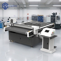 Machine de découpe CNC automatique pour matelas en éponge, bâche PVC et préimprégné fibre de carbone – Offre Spéciale