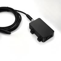 Télémètre laser sans fil WiFi, capteur de distance TOF 0,1-40m 1% IP65 Modbus RTU pour usage industriel
