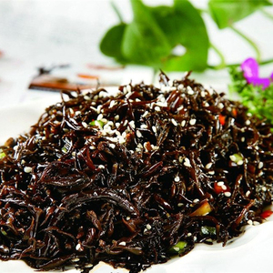 Alga Marina Hijiki de Sargassum Fusiforme Seca Natural y Saludable - Product Image 3
