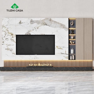 Kệ Tivi Thông Minh 85 Inch Hiện Đại Cao Cấp Bằng Gỗ Có Thể Kéo Dài, Có Ngăn Chứa Đồ Cho Phòng Khách Và Phòng Ngủ - Product Image 5