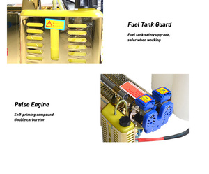 Pulvérisateur brumeux agricole portatif de machine de brouillard <span class=keywords><strong>thermique</strong></span> d'<span class=keywords><strong>atomiseur</strong></span> - Product Image 6