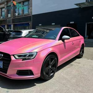 <span class=keywords><strong>Film</strong></span> de protection de capot de voiture bleu mat, rose mat, violet vibrant, rose lavande, <span class=keywords><strong>film</strong></span> de protection de voiture Cast, <span class=keywords><strong>film</strong></span> de protection de voiture couleur, <span class=keywords><strong>film</strong></span> de protection de voiture Bape à paillettes - Product Image 5