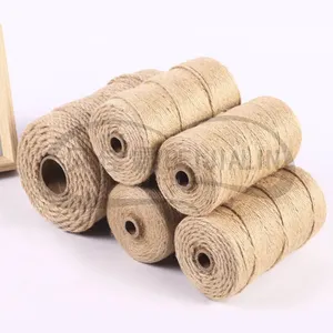 Repair Cat Post With Sisal Rope Without Treatment No Odor No Chemical Composition Made Of High-quality Sisal Rope