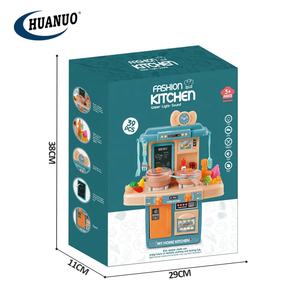 Ensemble <span class=keywords><strong>de</strong></span> vaisselle <span class=keywords><strong>de</strong></span> jeu d'imitation pour enfants, jeu amusant, jouet <span class=keywords><strong>de</strong></span> <span class=keywords><strong>cuisine</strong></span>, évier <span class=keywords><strong>de</strong></span> <span class=keywords><strong>cuisine</strong></span>, jouets <span class=keywords><strong>de</strong></span> <span class=keywords><strong>cuisine</strong></span>, ensemble <span class=keywords><strong>de</strong></span> <span class=keywords><strong>cuisine</strong></span>, nourriture - Product Image 6