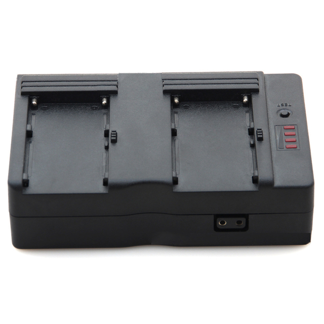 D-TAP F970 battery clip plate to V-shaped socket battery clip plate. Monitor 5D2 kit V-port power supply system.