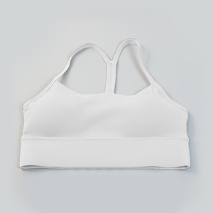 Soutien-gorge sans couture personnalisé, doux, fin, rembourré, sans armatures, en soie, confortable, lingerie femme, ensemble de soutien-gorge de yoga et de sommeil, push-up - Product Image 2