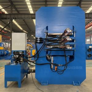 Type de cadre Presse en caoutchouc Presse de vulcanisation/Presse de vulcanisation de cadre - Product Image 5