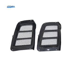 Grille de capot d'origine d'occasion de grande qualité, gauche et droite, pour Ferrari 458 Spider 83908700 83908900 - Product Image 3