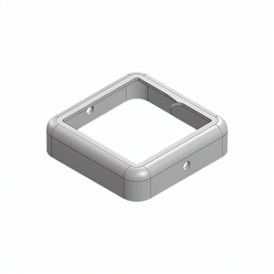 MS110-10F ชิ้นส่วนป้องกันคลื่นวิทยุ RF ของผู้ผลิต - Product Image 1