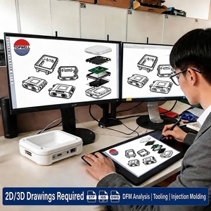 Conception de prototypes rapides en 3 jours, de la conception au produit, conception industrielle, conception électronique, création de solutions d'ingénierie OEM - Product Image 1