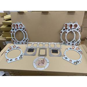 2024 más vendidos S6D170 Kit de sellado de junta de bloque de cilindros Kit de servicio 6162-K1-9901 6D170 pieza para piezas de maquinaria de construcción - Product Image 2