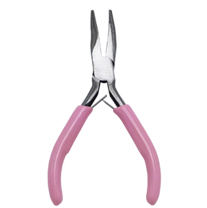 Set di Attrezzi per Gioielleria NYY, Pinze con Manico in Acciaio e Gomma, Componenti in Metallo - Product Image 3