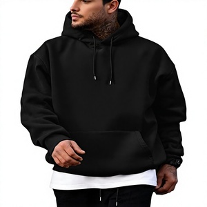 Unisex Hoodie <b>Men</b> Women Casual Cotton Sweatshirt Oversized Pullover Hooded <b>Top</b> Soft Fleece <b>Long</b> <b>Sleeve</b> Relaxed Fit Bulk Supply - Product Image 1