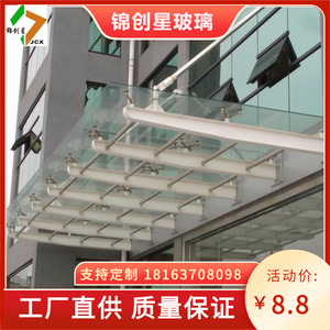 Cochera de Acero para 2 Autos, Techo Plano, Estructura con Recubrimiento en Polvo, Diseño Moderno Impermeable para Estacionamiento - Product Image 4