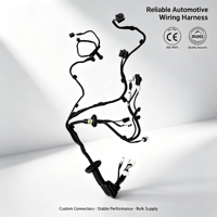 Faisceau de câblage de porte avant gauche EM2ECA-4002100A, ensemble de faisceau de câblage de porte, remplacement OEM pour pièces électriques automobiles BYD EM2EA