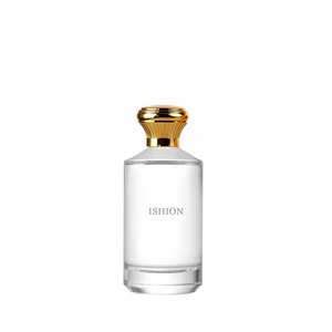 Botellas de Perfume de Vidrio de <span class=keywords><strong>Alta</strong></span> Calidad de 30 ml, 50 ml y 100 ml, Diseño Redondo, Botella de Perfume Azul de Lujo con Caja - Product Image 2