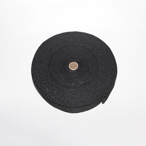 Marca QILI, fábrica de Zhejiang, <span class=keywords><strong>precio</strong></span> al por mayor, <span class=keywords><strong>cinta</strong></span> de fibra de carbono trenzada de alta temperatura - Product Image 4