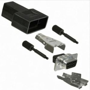 1658654-1 D-Sub Connector Electronic Component - Product Image 1