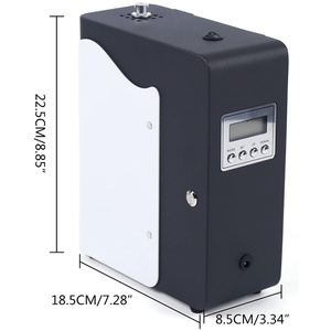 Diffuseur d'arômes intelligent sans eau en métal électrique de haute qualité pour hôtel, diffuseur d'arômes unique de plus de 200 ml, 2025 - Product Image 5