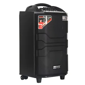 Loa Xe Đẩy Di Động Bluetooth 12 Inch - Product Image 3