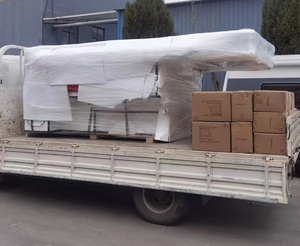 Personnalisé 4x4 Rv Camion Camper Mobile Hors Route Camping Caravane en <span class=keywords><strong>aluminium</strong></span> hors route Pick up Camper - Product Image 5