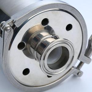 Filtre à air/gaz en acier inoxydable 304 316L de qualité alimentaire, 0,2 micron, pour réservoir de stockage d'eau pure - Product Image 2